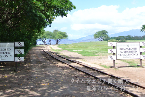 コオリナ・列車・Hawaiian Railway